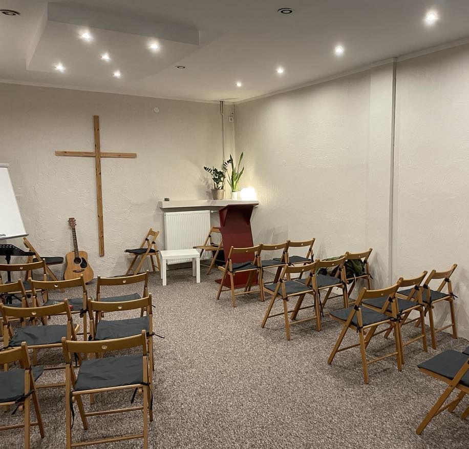 Witamy na stronie Wspólnoty KCHWE Przymierze